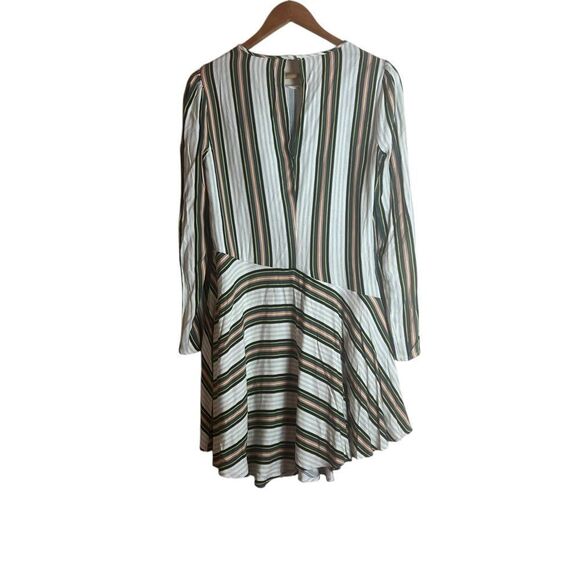 NWT!‎ BCBGENERATION striped long sleeve dress - Picture 8 of 9